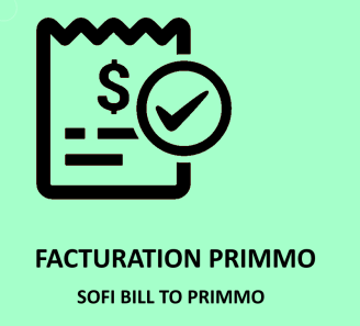 SOFI bill to Primmo